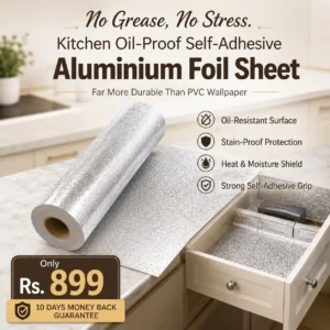 Aluminum Foil Sheet