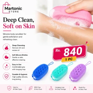 Bath Brush