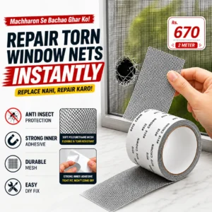 Window Net Screen Repair