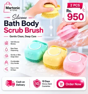 Bath and Body Brush