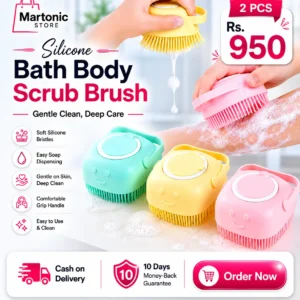 Bath and Body Brush