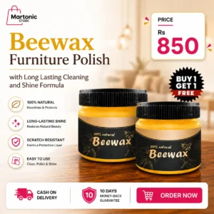 Beewax Furniture Polish