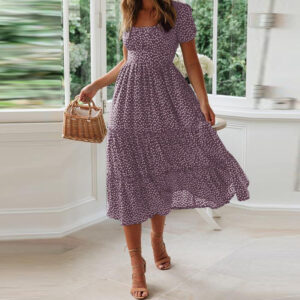 Women Summer Dress